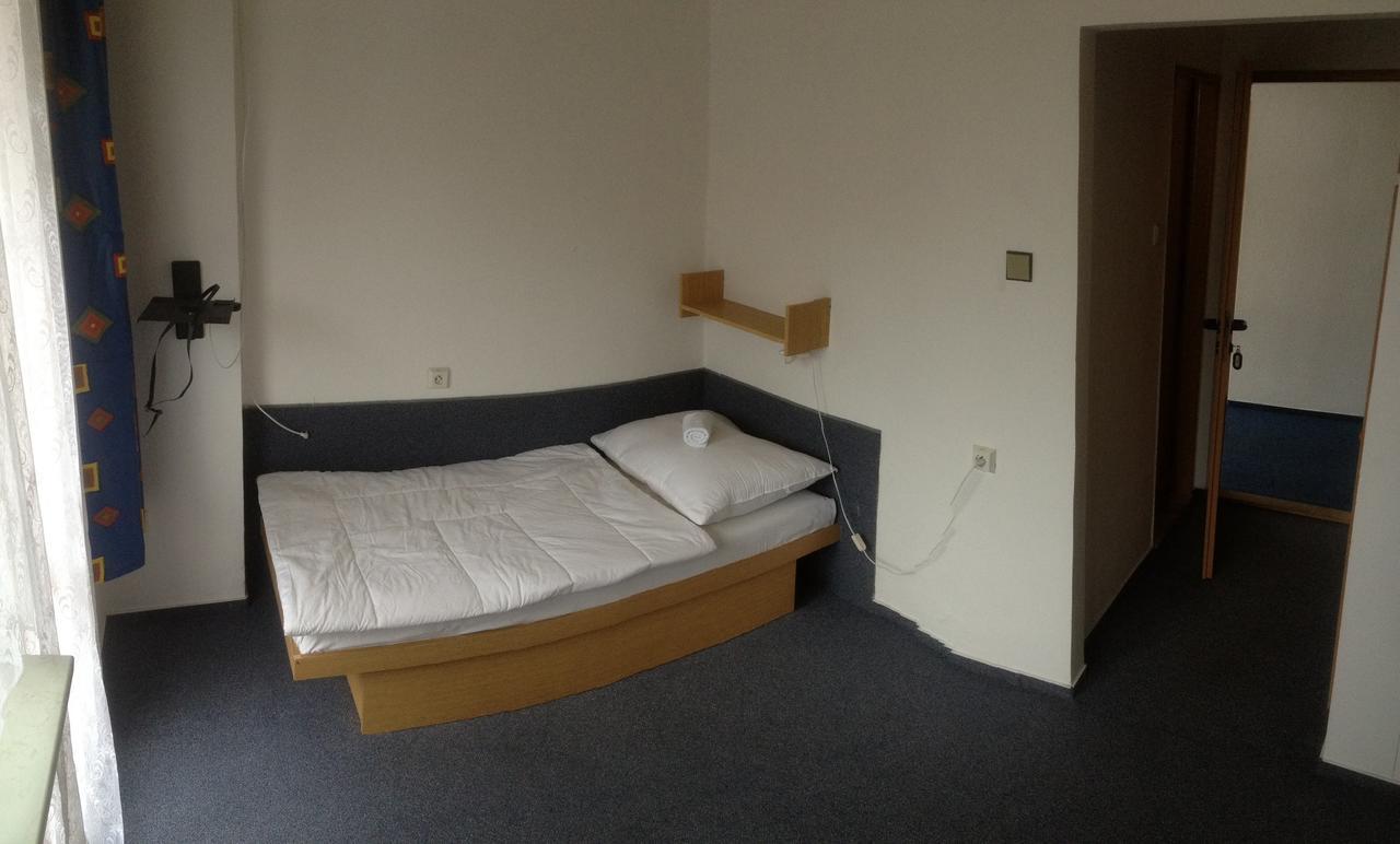 Hotel Banik Nitrianske Rudno Cameră foto